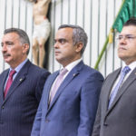 Arthur Bruno, Marcelo Mota E Valdetário Monteiro