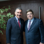 Arthur Bruno E Raul Araújo