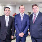 Bruno Carrá, Joaquim Noronha E Raul Araújo