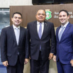 Bruno Carrá, Teodoro Santos E Tiago Asfor
