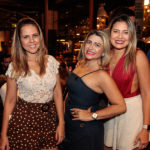 Camila Lemos, Sônia Dereco E Lívia Macêdo