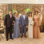 Carlos HenriqueAguiar, Maria Teresa E Lucas Valente Lopes, Leiliane Rocha E Érica Valente Lopes