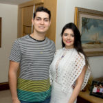 Cleber Alves E Roberta Romcy (1)