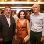 Cláudio Ricardo, Valéria Xavier E Ricardo Liebmann_