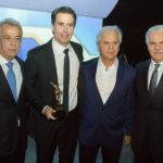 Clóvis Rolim Júnior, Clóvis Rolim Neto, Ricardo Rolim E Pio Rodrigues (2)
