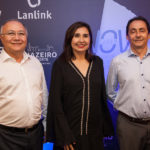 Delano Gadelha, Neila Fontenele E Razair Gomes