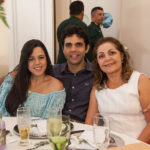 Diana Carvalho, Pedro Paulo E Zara Lima