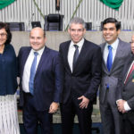 Diana Carvalho, Roberto Cláudio, Gerardo Rodrigues Queiroz Filho E Roberto Cláudio Frota Bezerra