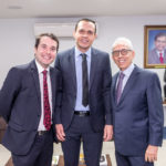 Eduardo Vilar, Eduardo Diogo E Paulo Pontes