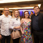 Felipe Gadelha, Virgínia Marques, Cláudia Gutierres E Marcelo Soares_