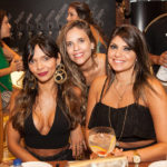 Fernanda Vitor, Lívia Goulart E Amanda Rodrigues_