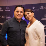 Fernando Ribeiro E Liciane Maia