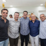 Gama Filho, Ricardo Bezerra, José Carlos Gama, E Emanuel Capistrano