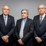 Glauco Lobo, Queiroz Filho E Bosco Macêdo