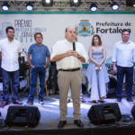 Iraguaçu Filho, Adail Junior, Roberto Cláudio, Carol Bezerra E Samuel Dias_