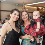 Jaiane Corado, Vânia Rocha E Maria Luíza