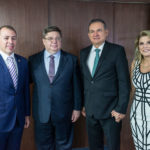Joaquim Noronha, Raul Araújo, Washington Araujo E Rosangela De Francesco_