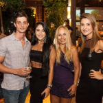 Jonatas Drash, Tais Mendes, Sheila Lemos E Amanda De Paula