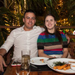 Júlio Frota E Renata Farias