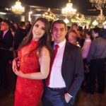 Larissa Rocha E Nicoalas Mikon