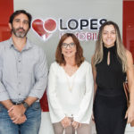 Lucas Fiuza, Lúcia Wolff E Nara Oliveira_