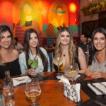 Luciana Carvalho, Jéssica Capibaribe, Gabrielle Ximenes E Larissa Reis