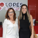 Lúcia Wolff E Nara Oliveira