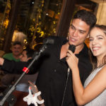 Marcos Lessa E Giovana Bezerra