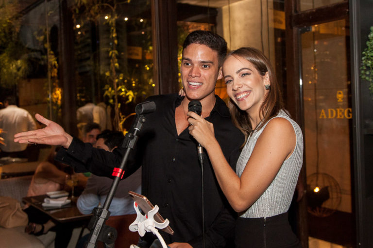 Marcos Lessa E Giovana Bezerra 2