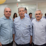 Marcos Thiers, César Rêgo E Emanuel Capistrano
