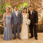 Maria Teresa Lopes, Lucas Valente, Leiliane Rocha E Carlos Henrique Aguiar Lopes