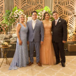 Maria Teresa, Lucas, Érica E Carlos Henrique Aguiar Lopes