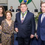 Marieta, Iracema E Raul Araújo, Joaquim Noronha