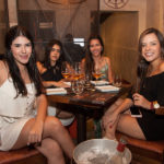 Marina Fujita, Bruna Freire, Sophia Bayer E Mariana Praxedes