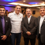 Michel Araújo, Alberto Perdigão, Cláudio Ricardo E Sampaio Filho   Cópia