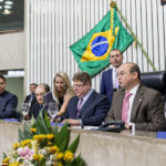Ministro Raul Araújo Recebe Medalha De Mérito Parlamentar 10