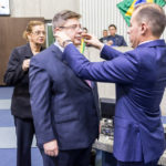 Ministro Raul Araújo Recebe Medalha De Mérito Parlamentar 11