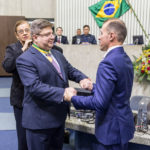 Ministro Raul Araújo Recebe Medalha De Mérito Parlamentar 12