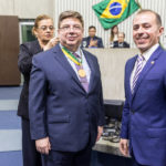 Ministro Raul Araújo Recebe Medalha De Mérito Parlamentar 13