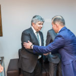 Ministro Raul Araújo Recebe Medalha De Mérito Parlamentar
