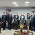 Ministro Raul Araújo Recebe Medalha De Mérito Parlamentar 2