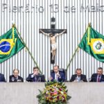 Ministro Raul Araújo Recebe Medalha De Mérito Parlamentar 3