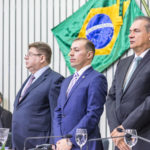 Ministro Raul Araújo Recebe Medalha De Mérito Parlamentar 5