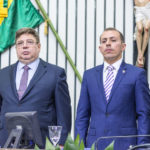 Ministro Raul Araújo Recebe Medalha De Mérito Parlamentar 8