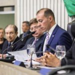 Ministro Raul Araújo Recebe Medalha De Mérito Parlamentar 9
