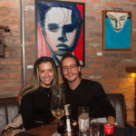 Nara Oliveira E Arnon Carvalho