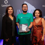 Neila Fontenele, Pietro Occiuzzy E Valéria Xavier