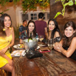 Patrícia Portela, Taís Mara, Larissa Rocha E Regina Paes