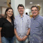 Patrícia Souza, José Carlos Gama_