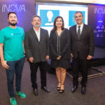 Pietro Cciuzzy, Cláudio Ricardo, Neila Fontenele E Eduardo Neves